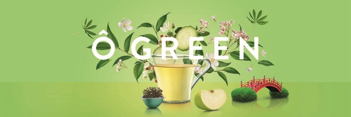 Ô Green