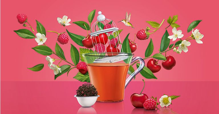 Red Fruits Delight
