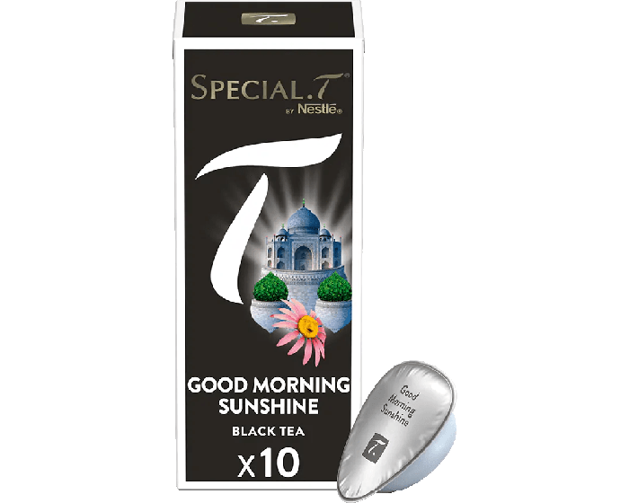 Good Morning Sunshine