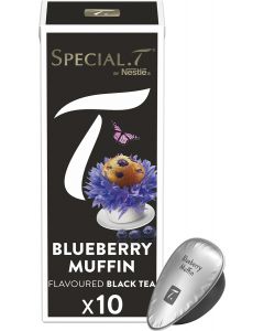 Blueberry Muffin