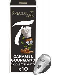 Caramel Gourmand