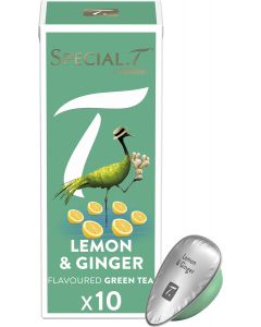 Lemon & Ginger