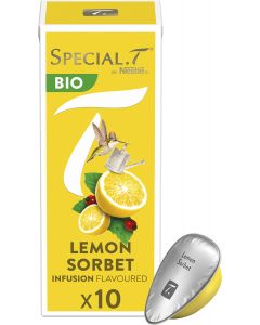 Lemon Sorbet
