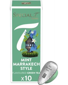Mint Marrakech Style